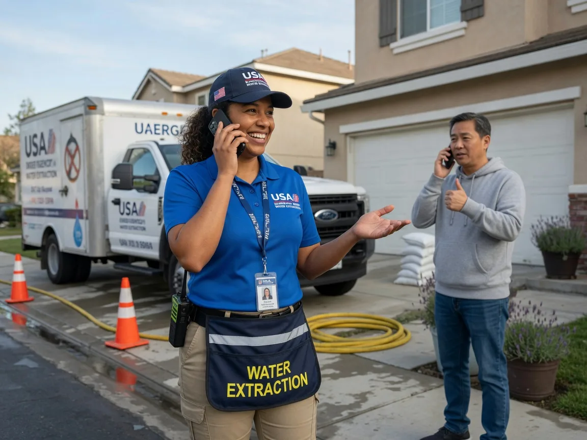 Emergency Water Removal Chrisman, IL FAQs